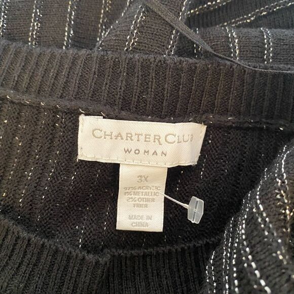 Charter Club Sweater - Picture 4 of 7